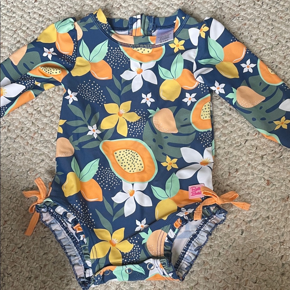 Ruffle Butts Swimsuit